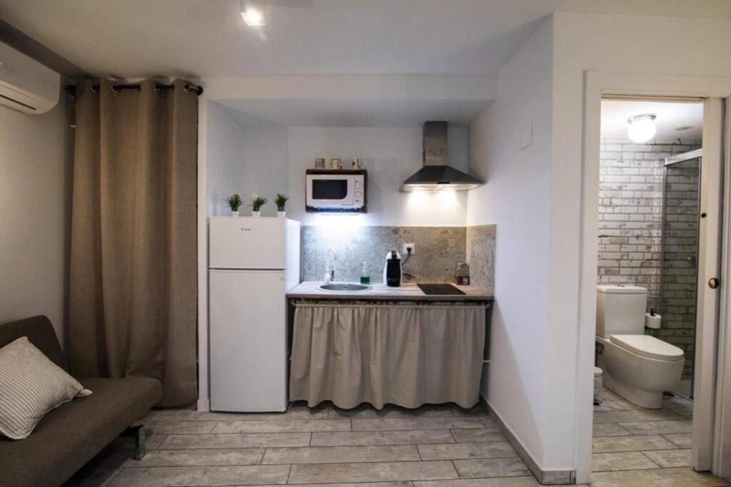 Vivienda Turistica Lagarto De Jaen Apartment Exterior photo